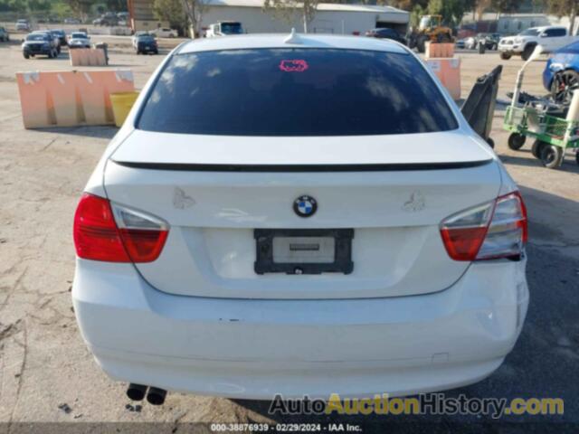 BMW 325I, WBAVB13536KX37426