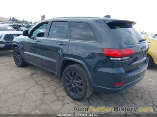 JEEP GRAND CHEROKEE ALTITUDE 4X2, 1C4RJEAG2HC965546