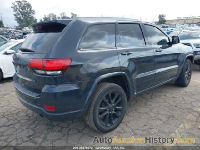 JEEP GRAND CHEROKEE ALTITUDE 4X2, 1C4RJEAG2HC965546