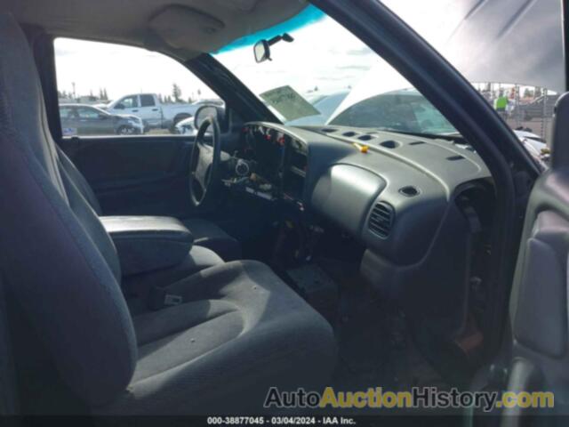 DODGE DAKOTA SLT/SPORT, 1B7GL22X0XS189873