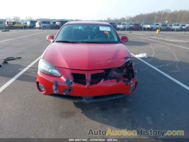 PONTIAC GRAND PRIX, 2G2WP552571119050