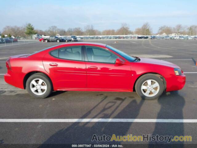 PONTIAC GRAND PRIX, 2G2WP552571119050