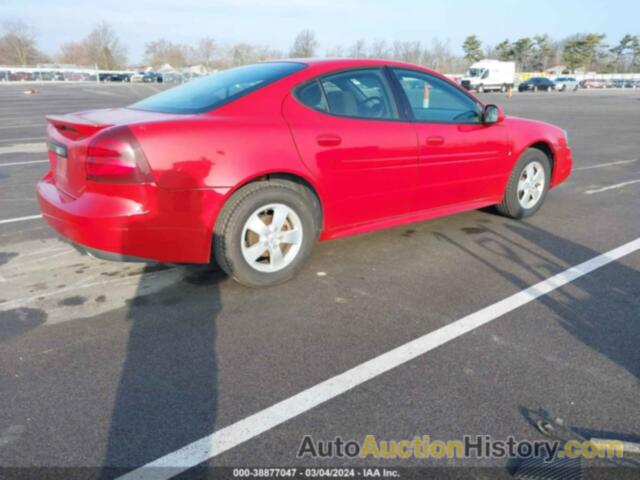 PONTIAC GRAND PRIX, 2G2WP552571119050