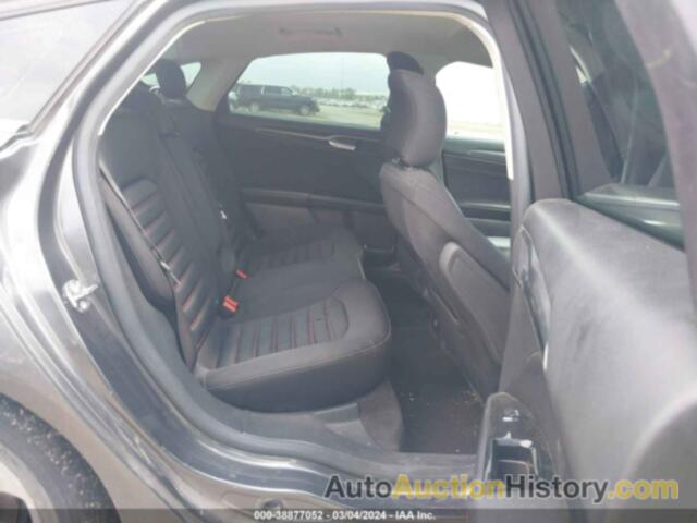 FORD FUSION SE, 3FA6P0HD7FR292578