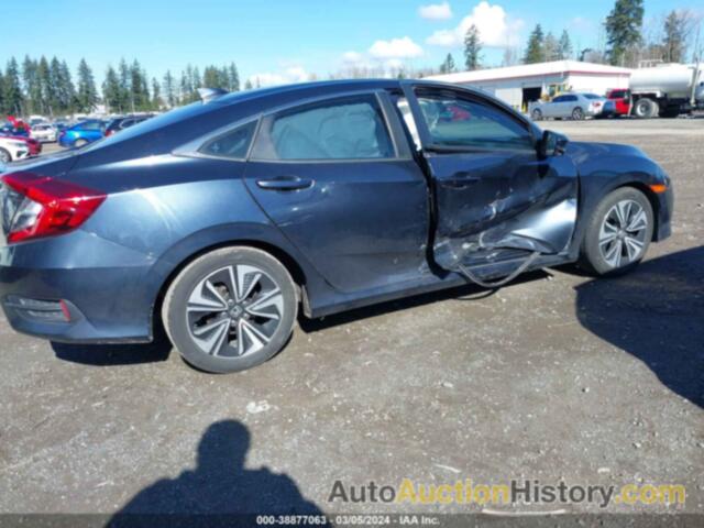 HONDA CIVIC EX-T, 19XFC1F39HE021070