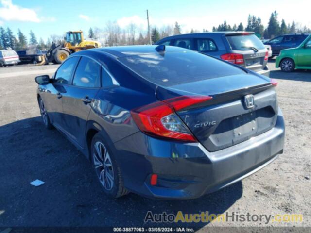 HONDA CIVIC EX-T, 19XFC1F39HE021070