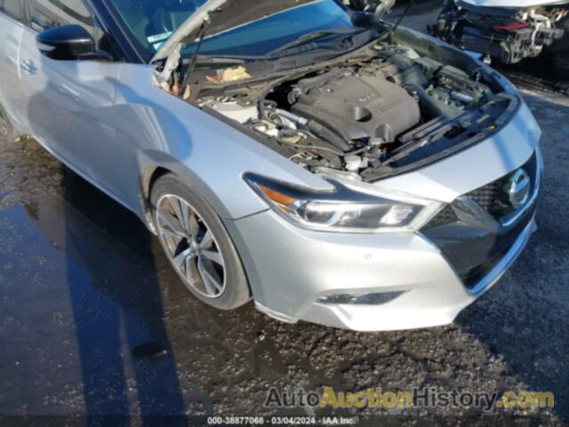 NISSAN MAXIMA 3.5 SV, 1N4AA6AP9JC376976