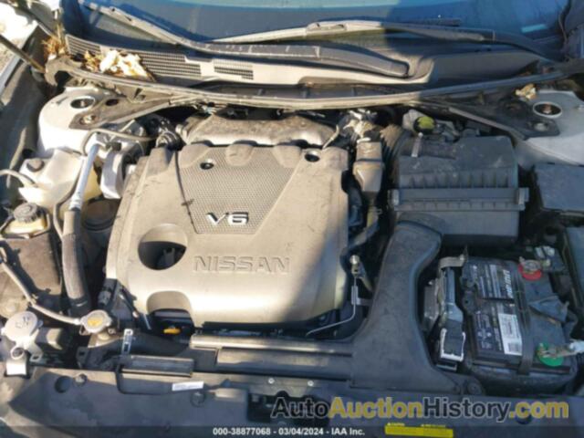 NISSAN MAXIMA 3.5 SV, 1N4AA6AP9JC376976