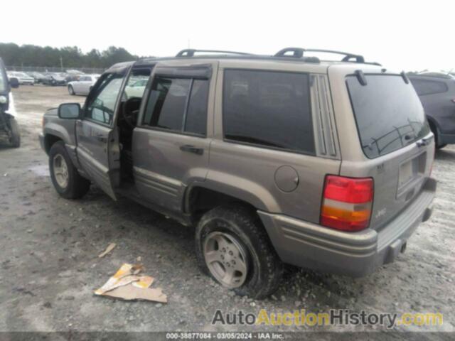 JEEP GRAND CHEROKEE LAREDO/SPECIAL, 1J4GZ48YXWC356883