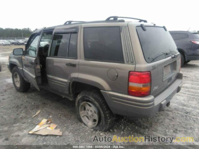 JEEP GRAND CHEROKEE LAREDO, 1J4GZ48YXWC356883