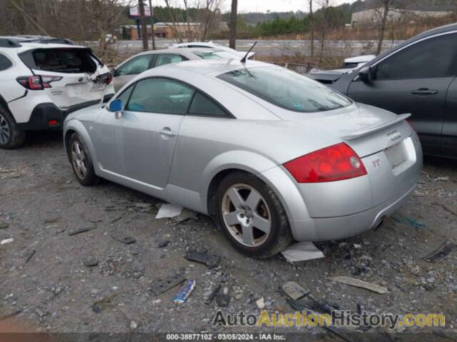 AUDI TT, TRUUC28N2Y1075671