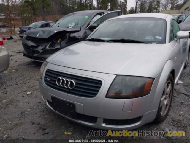 AUDI TT, TRUUC28N2Y1075671