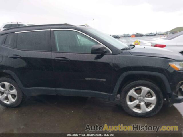 JEEP COMPASS LATITUDE 4X4, 3C4NJDBB7JT481720