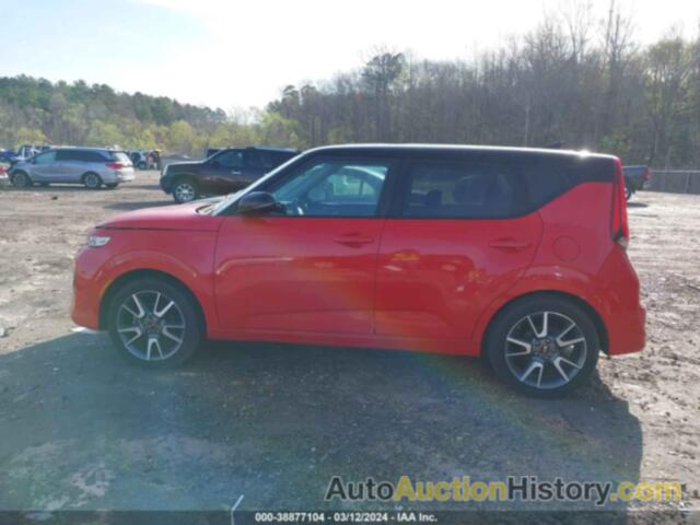 KIA SOUL GT-LINE, KNDJ63AU4L7074040