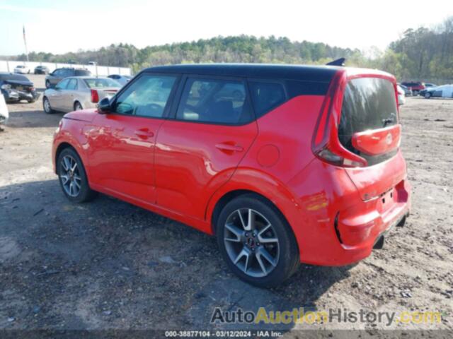 KIA SOUL GT-LINE, KNDJ63AU4L7074040