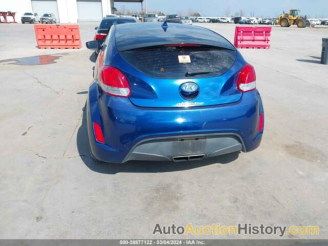 HYUNDAI VELOSTER, KMHTC6AD8GU293198