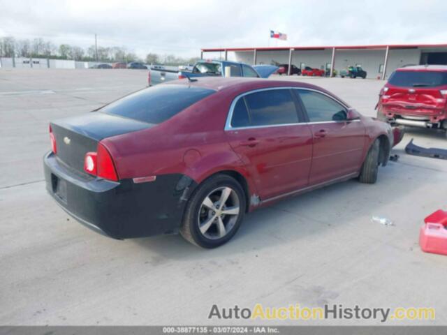 CHEVROLET MALIBU LT, 1G1ZJ57B89F180355