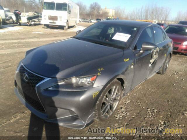 LEXUS IS 350 350, JTHCE1D20E5000654