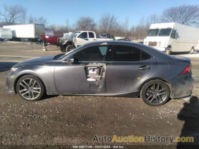 LEXUS IS 350 350, JTHCE1D20E5000654