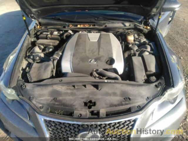 LEXUS IS 350 350, JTHCE1D20E5000654