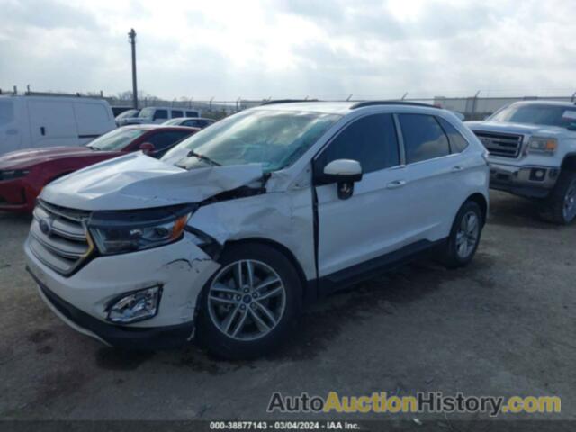 FORD EDGE SEL, 2FMPK3J96GBC51522