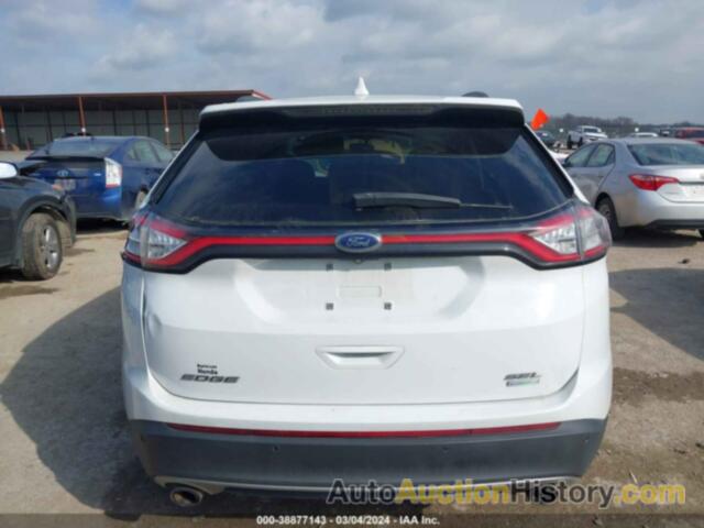 FORD EDGE SEL, 2FMPK3J96GBC51522