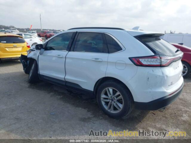 FORD EDGE SEL, 2FMPK3J96GBC51522