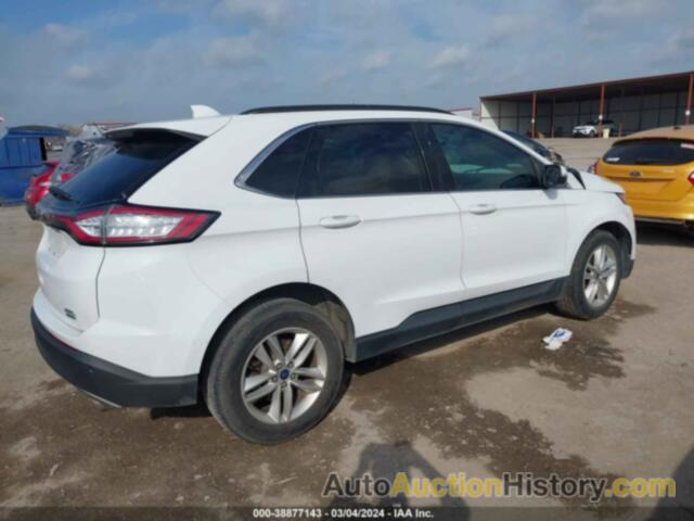 FORD EDGE SEL, 2FMPK3J96GBC51522