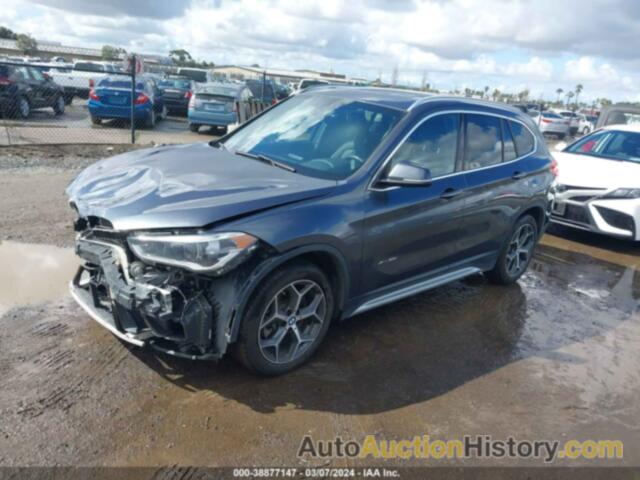 BMW X1 XDRIVE28I, WBXHT3C34H5F67835