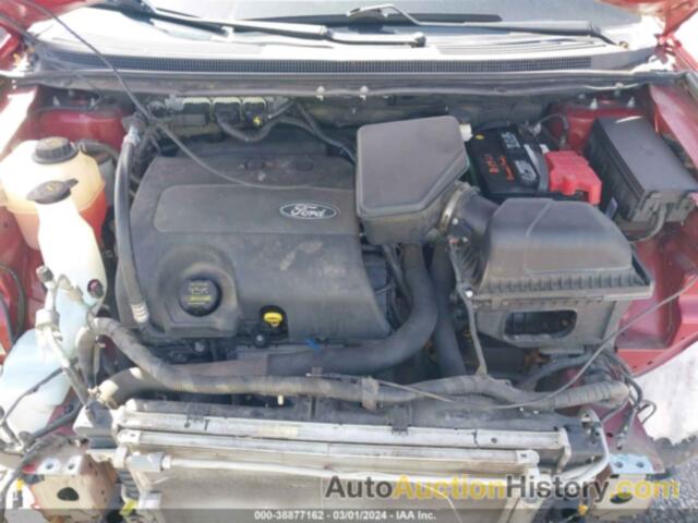 FORD EDGE LIMITED, 2FMDK3KC9DBC73233