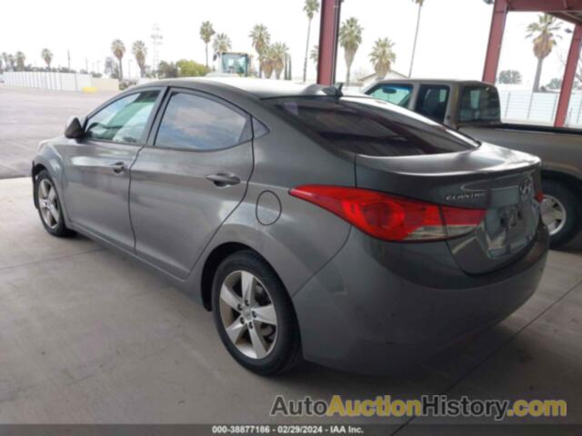 HYUNDAI ELANTRA GLS, 5NPDH4AEXDH235803