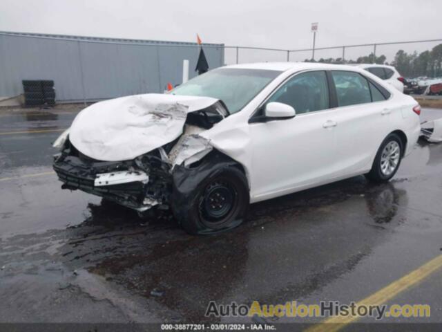TOYOTA CAMRY LE, 4T1BF1FK8GU607297