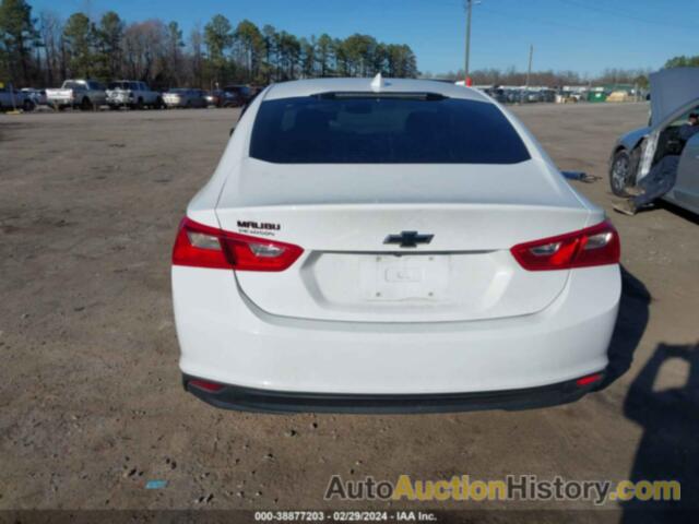 CHEVROLET MALIBU LT, 1G1ZD5ST4JF269593