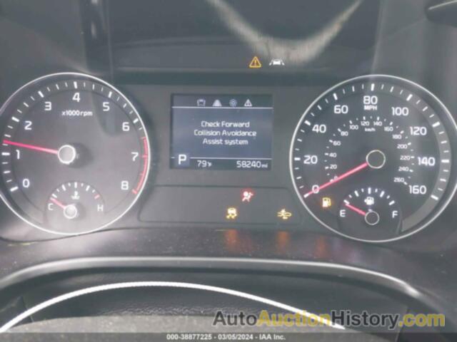 KIA FORTE LXS, 3KPF24AD9KE076498