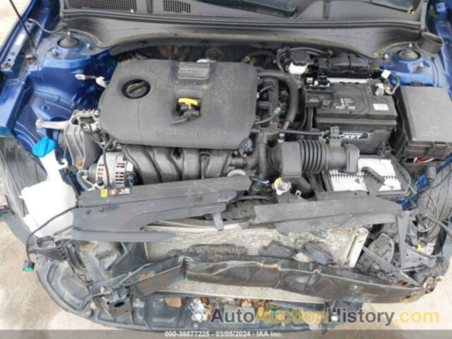 KIA FORTE LXS, 3KPF24AD9KE076498