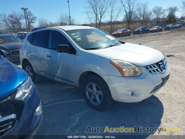 NISSAN ROGUE S, JN8AS5MT5CW284375