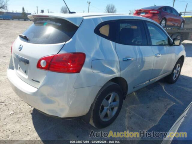 NISSAN ROGUE S, JN8AS5MT5CW284375