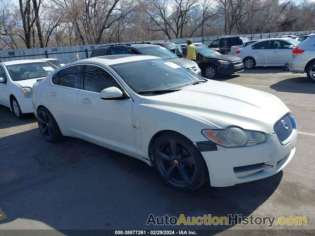 JAGUAR XF, SAJWA0FA1AHR66899