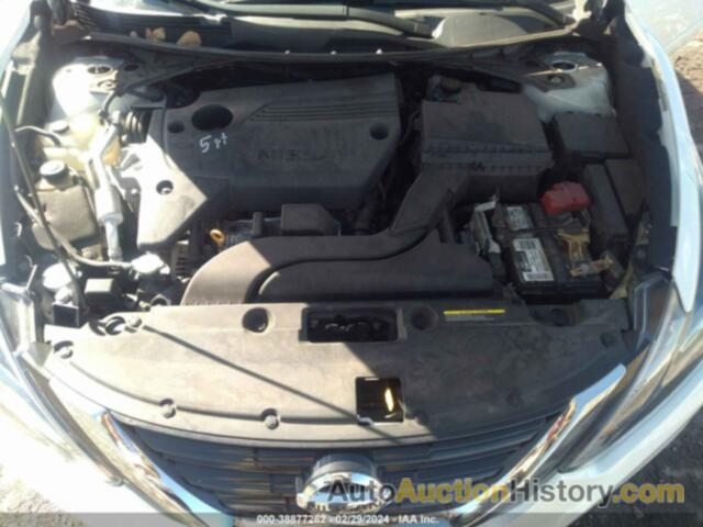 NISSAN ALTIMA 2.5 SR, 1N4AL3AP2GC289762