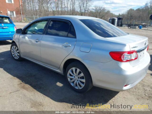 TOYOTA COROLLA LE, 2T1BU4EE9DC046799