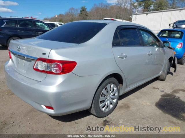 TOYOTA COROLLA LE, 2T1BU4EE9DC046799