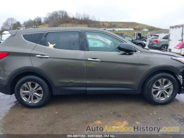 HYUNDAI SANTA FE SPORT 2.4L, 5XYZTDLBXEG164960