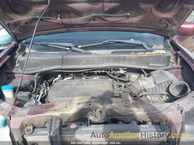 HONDA PILOT EX-L, 5FNYF4H68BB066785