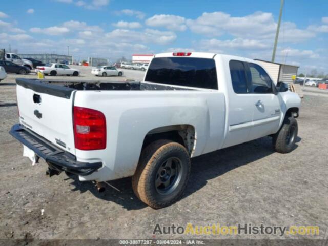 CHEVROLET SILVERADO 1500 LT, 1GCEC29009Z225720