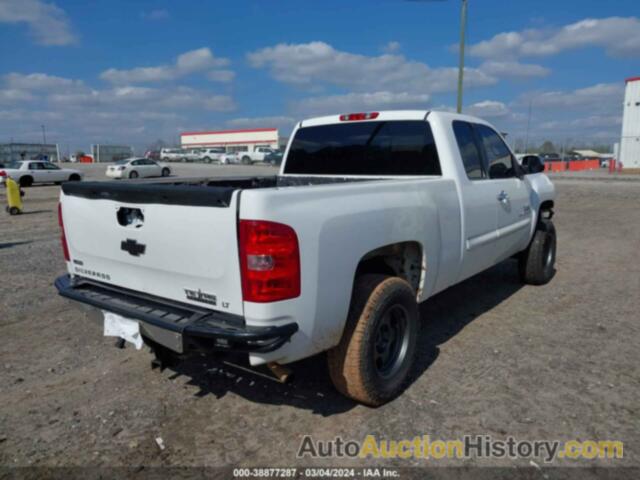 CHEVROLET SILVERADO 1500 LT, 1GCEC29009Z225720