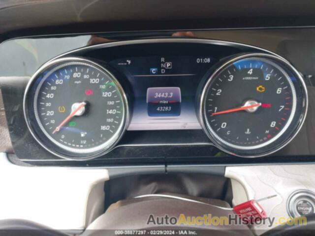 MERCEDES-BENZ E 400 4MATIC, WDD1J6GB4JF014130