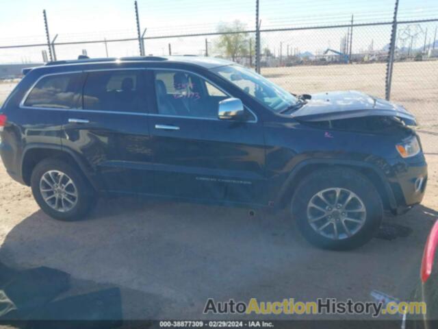 JEEP GRAND CHEROKEE LIMITED, 1C4RJEBG7GC422674