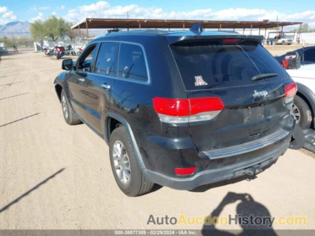 JEEP GRAND CHEROKEE LIMITED, 1C4RJEBG7GC422674