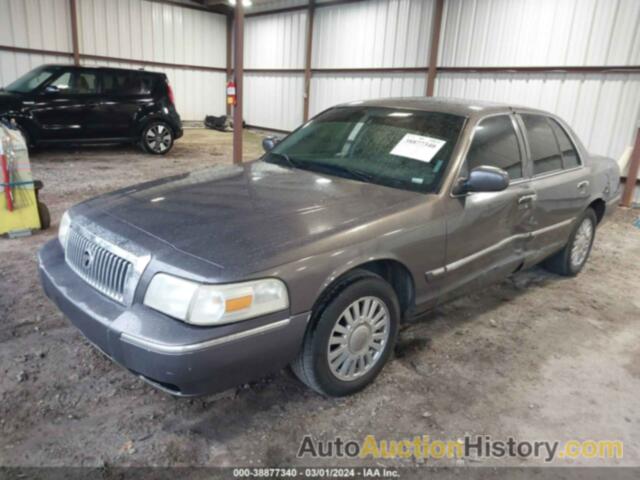 MERCURY GRAND MARQUIS LS, 2MEHM75V27X637017