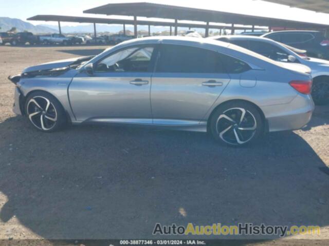 HONDA ACCORD HYBRID SPORT, 1HGCV3F24NA024863